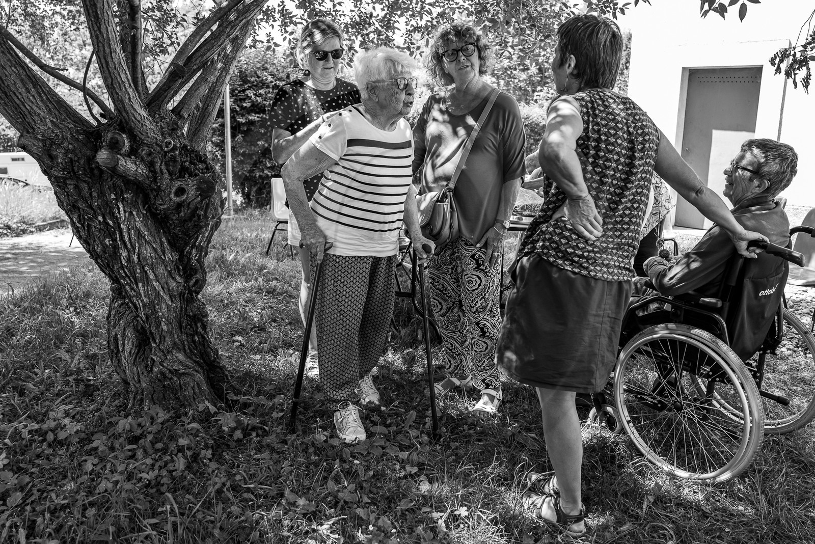 26 juin 2023 : journée des aidants et des aidés