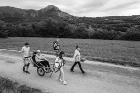 20 septembre 2023 : Promenade en joelette