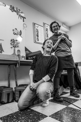 16 avril 2025 : avec le Studio 1071