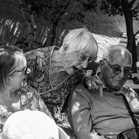 24 juillet 2024 : Des lectures à l'Ouort, avec Les Triplettes de la médiathèque de Saint-Jean-Saint-Nicolas