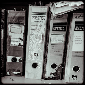 Ancienne mairie de Bénévent-et-Charbillac (05) Ancienne mairie de Bénévent-et-Charbillac (05)