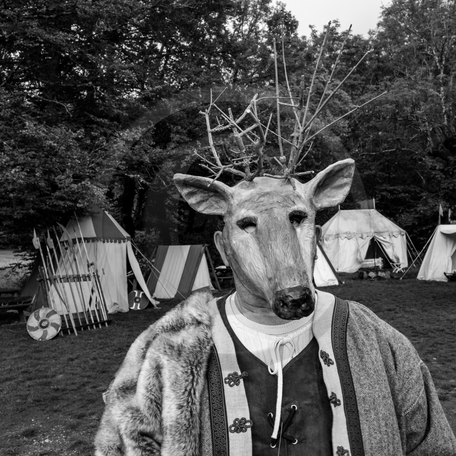 24 et 25 septembre 2022 - 3ème Médiévale de Poligny en Champsaur.