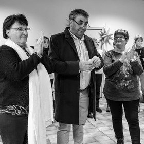 Fête de Noël de Bien Chez Soi