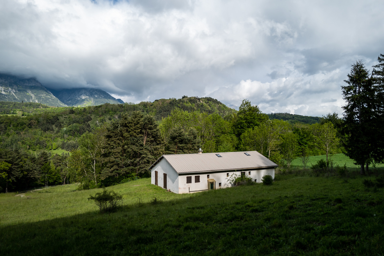 Le Pas du Loup - Le Glaizil -14 mai 2023