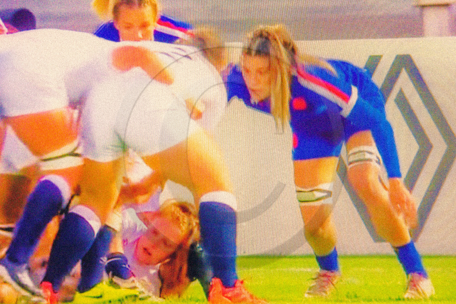 Rugby féminin