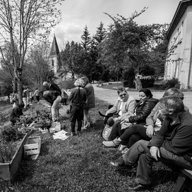 25 mai 2019 : Vide-Jardin de l'Ouort de Benevènt