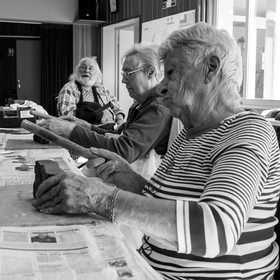 18 10 17 - Atelier modelage et découpage