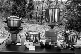 Des soupes, des desserts et un marché des créateurs
