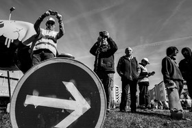 16 mars 2023 : Manifestation contre la réforme des retraites à Gap