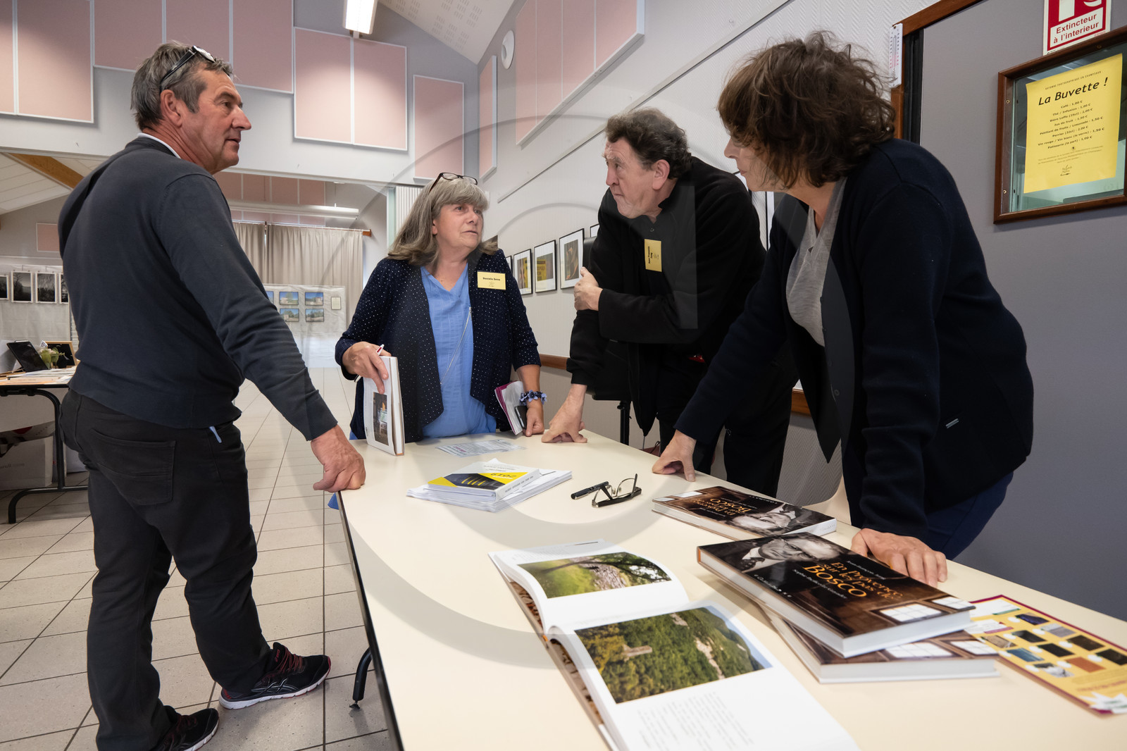 Automne photographique en Champsaur 2019 - Henri Bosco