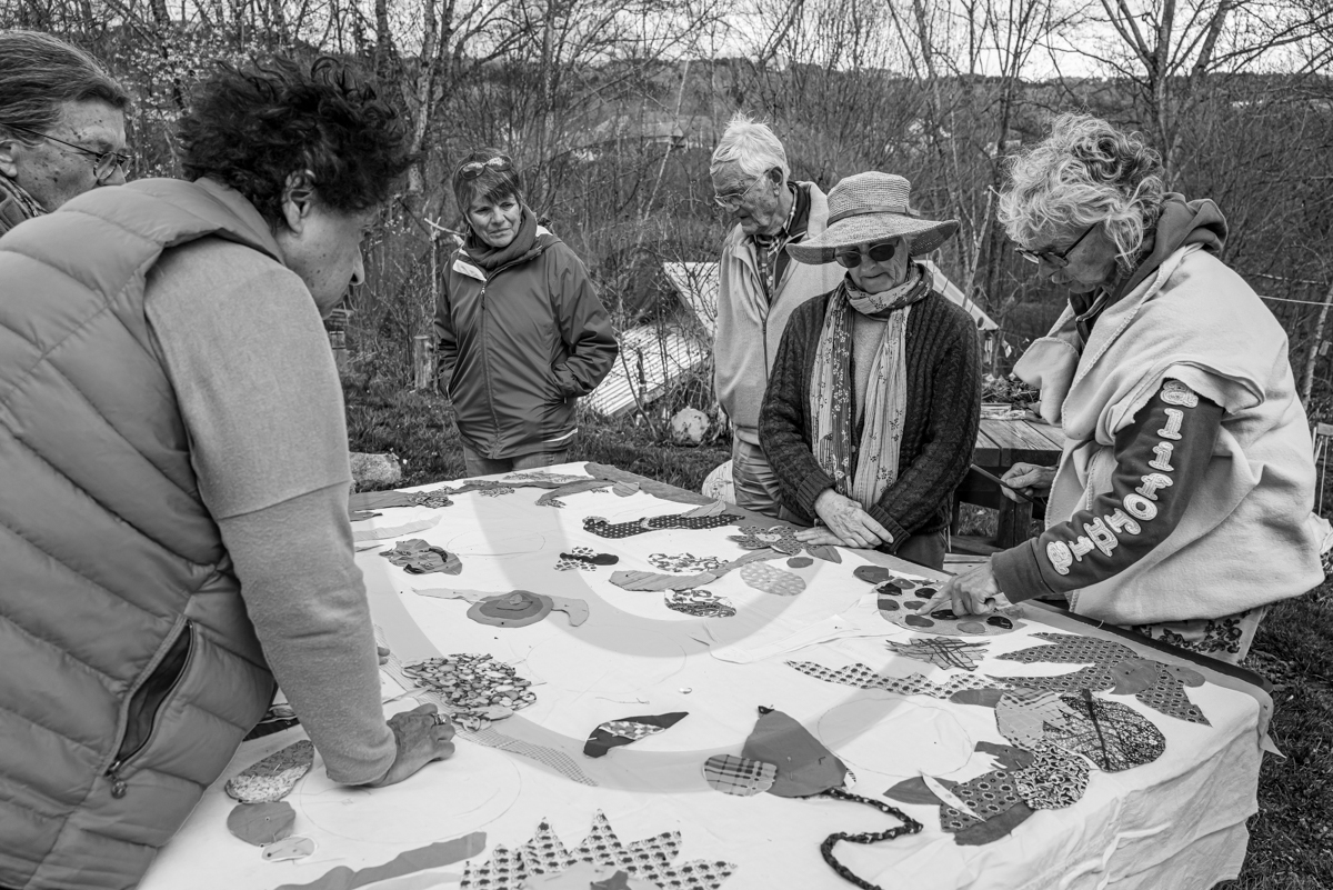 19 avril 2023 : atelier créatif Les fables de La Fontaine