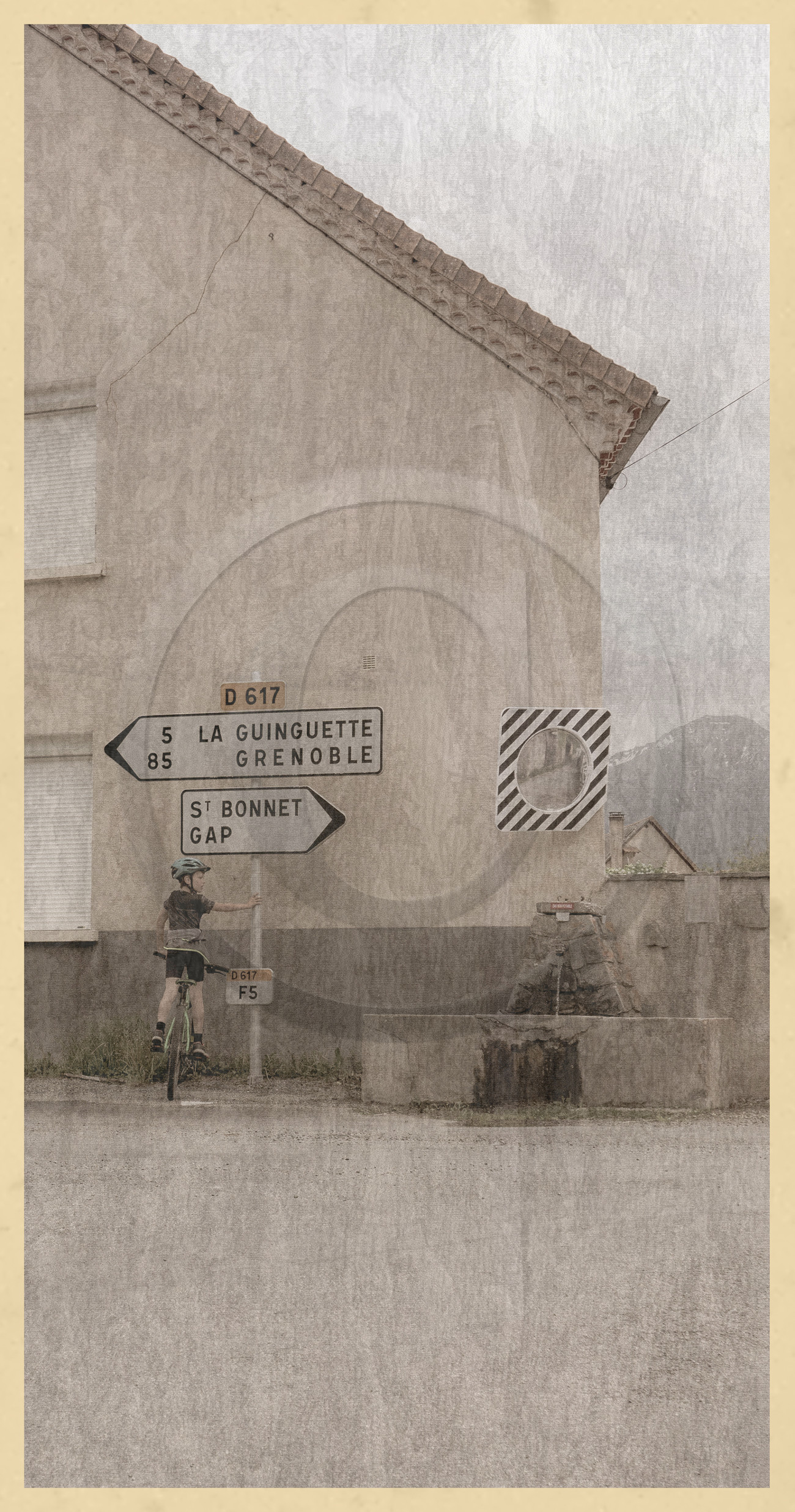 Le kilomètre dérogatoire Le kilomètre dérogatoire