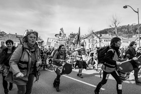 28 mars 2023 : Manifestation contre la réforme des retraites à Gap