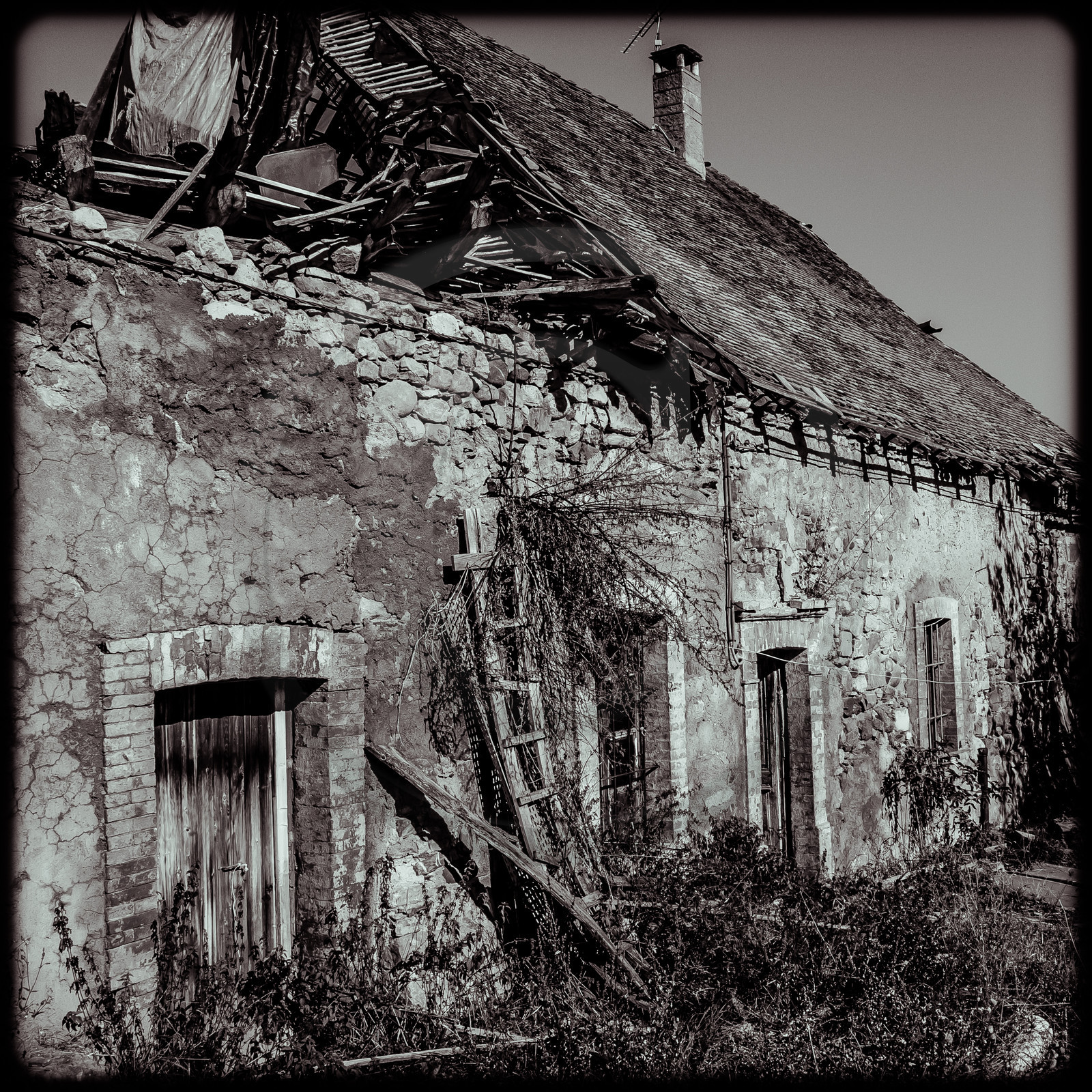 Une maison au Noyer en Champsaur