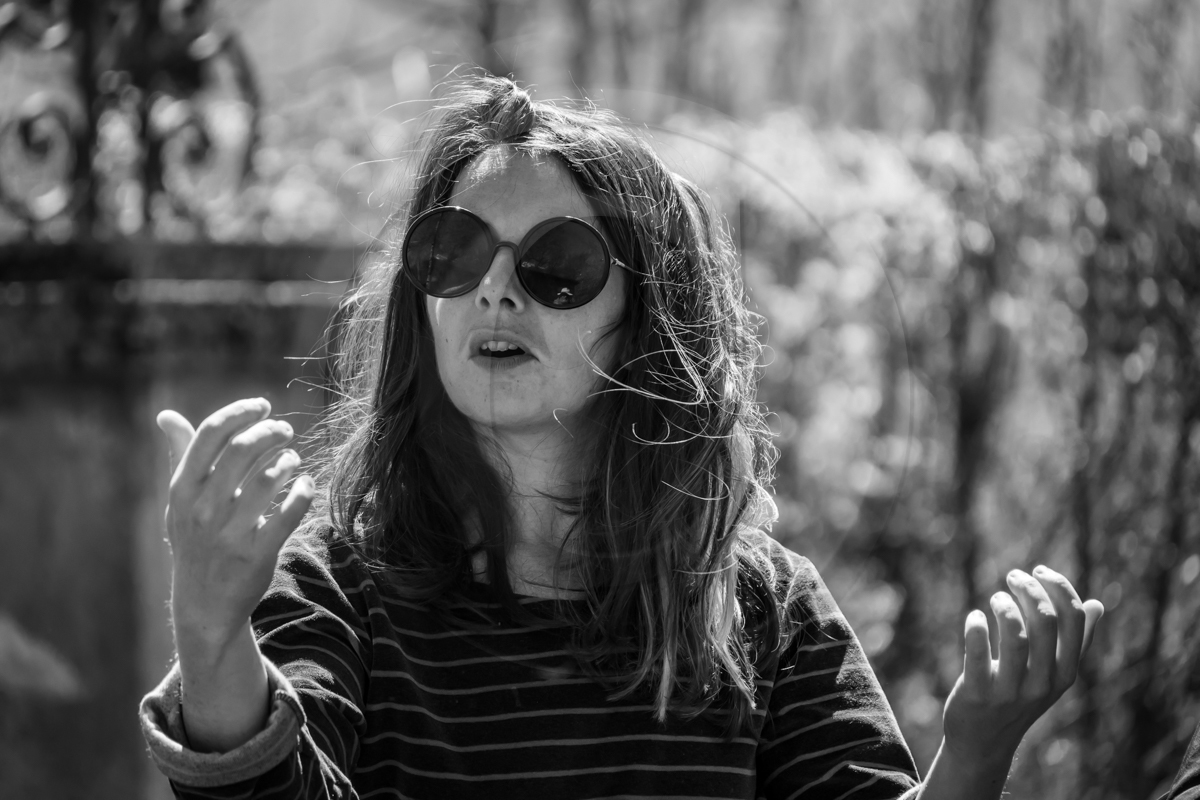 26 avril 2023 : Une chorale à l'Ouort