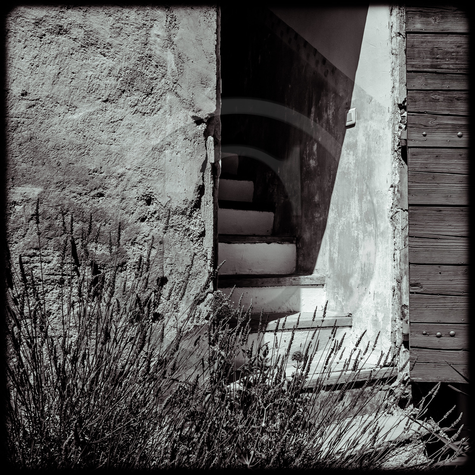 L'esprit d'escalier