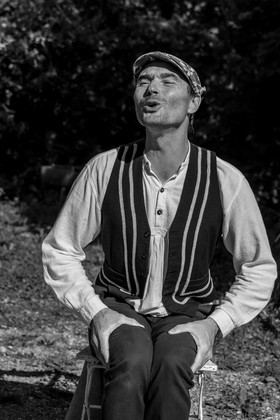 15 octobre : Des contes avec Gilles Bougère