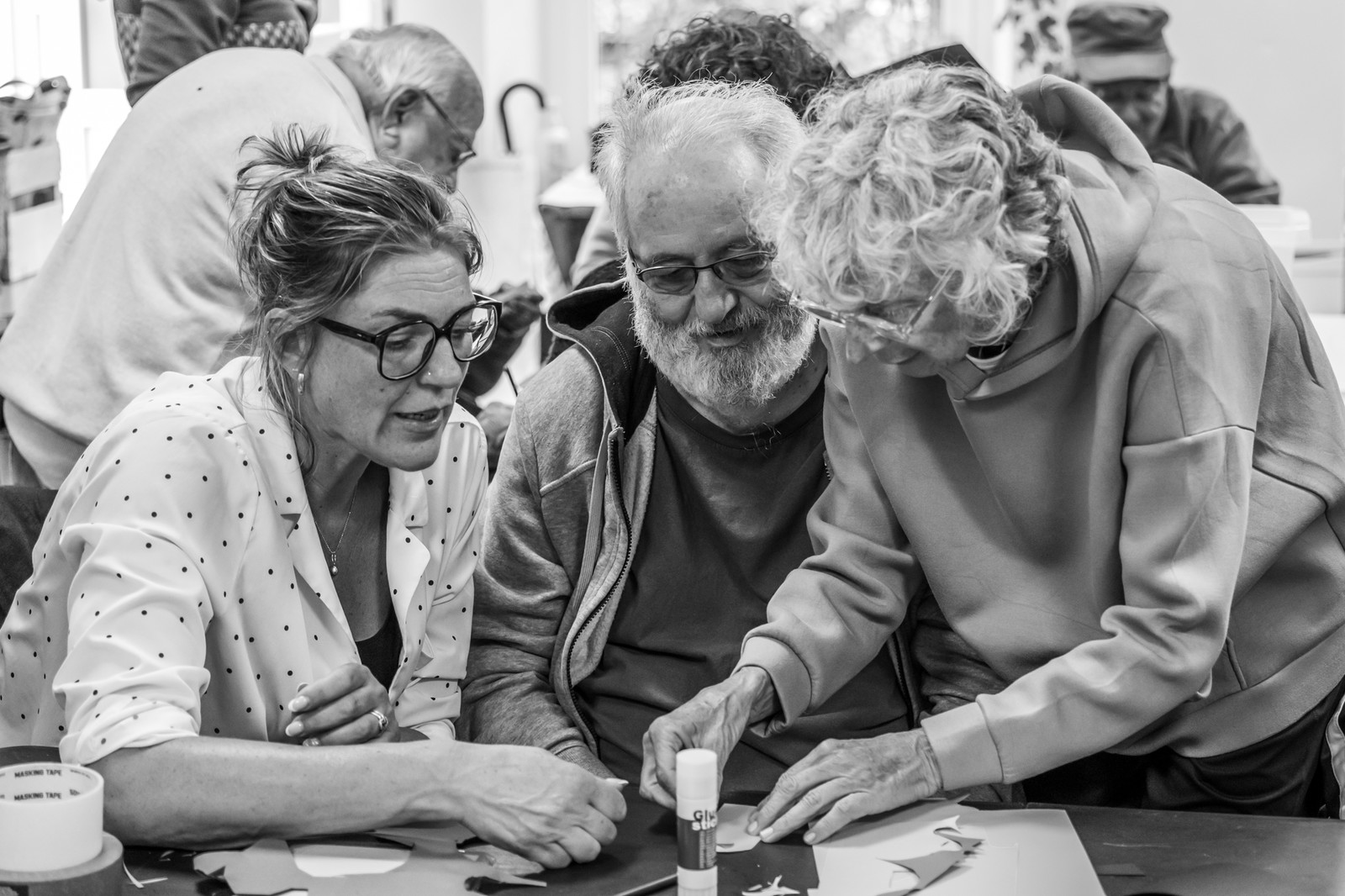 04 juin 2025 : Avec le Studio 1071