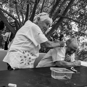 Contes avec Agnés Dumouchel