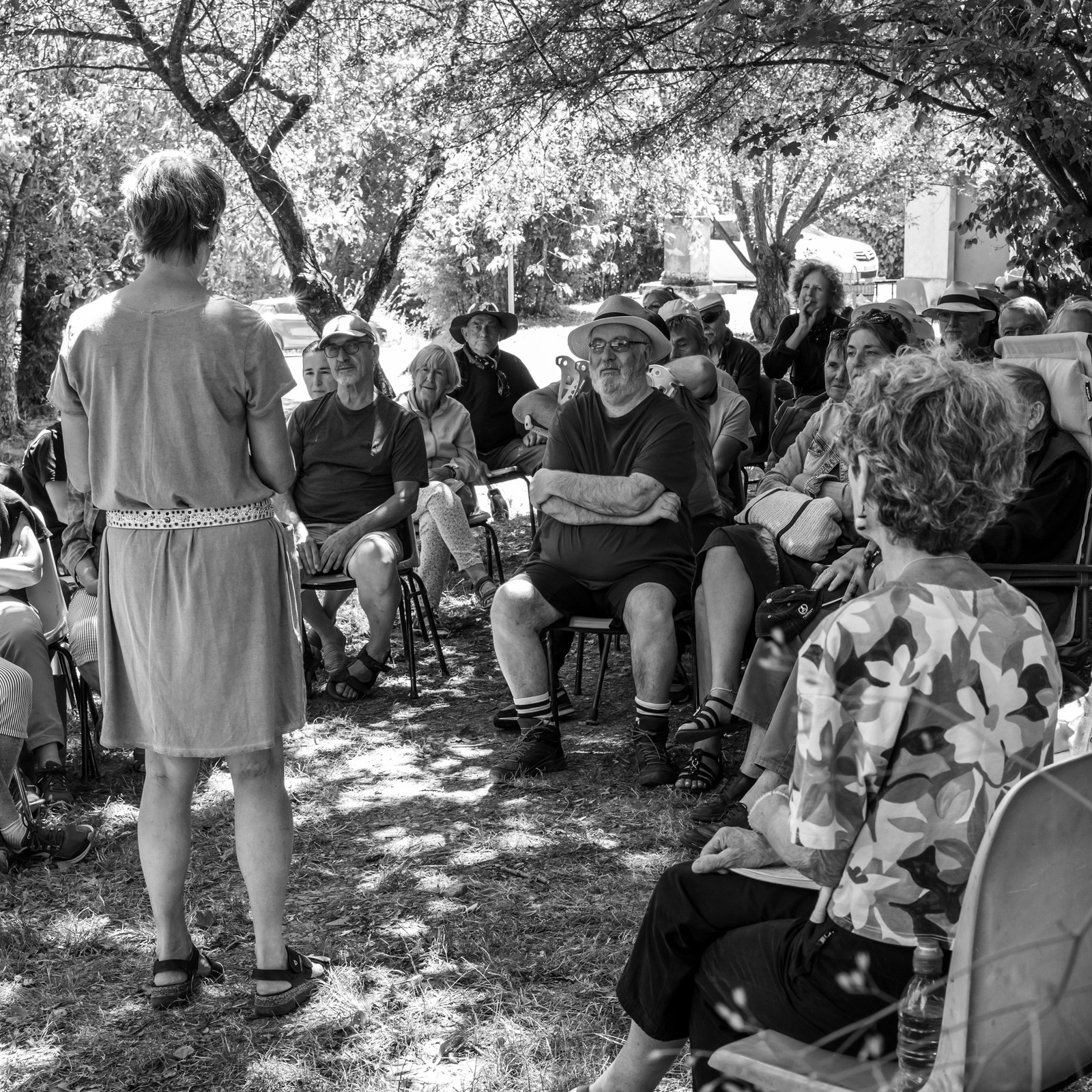 16 juillet 2025 : Les Triplettes