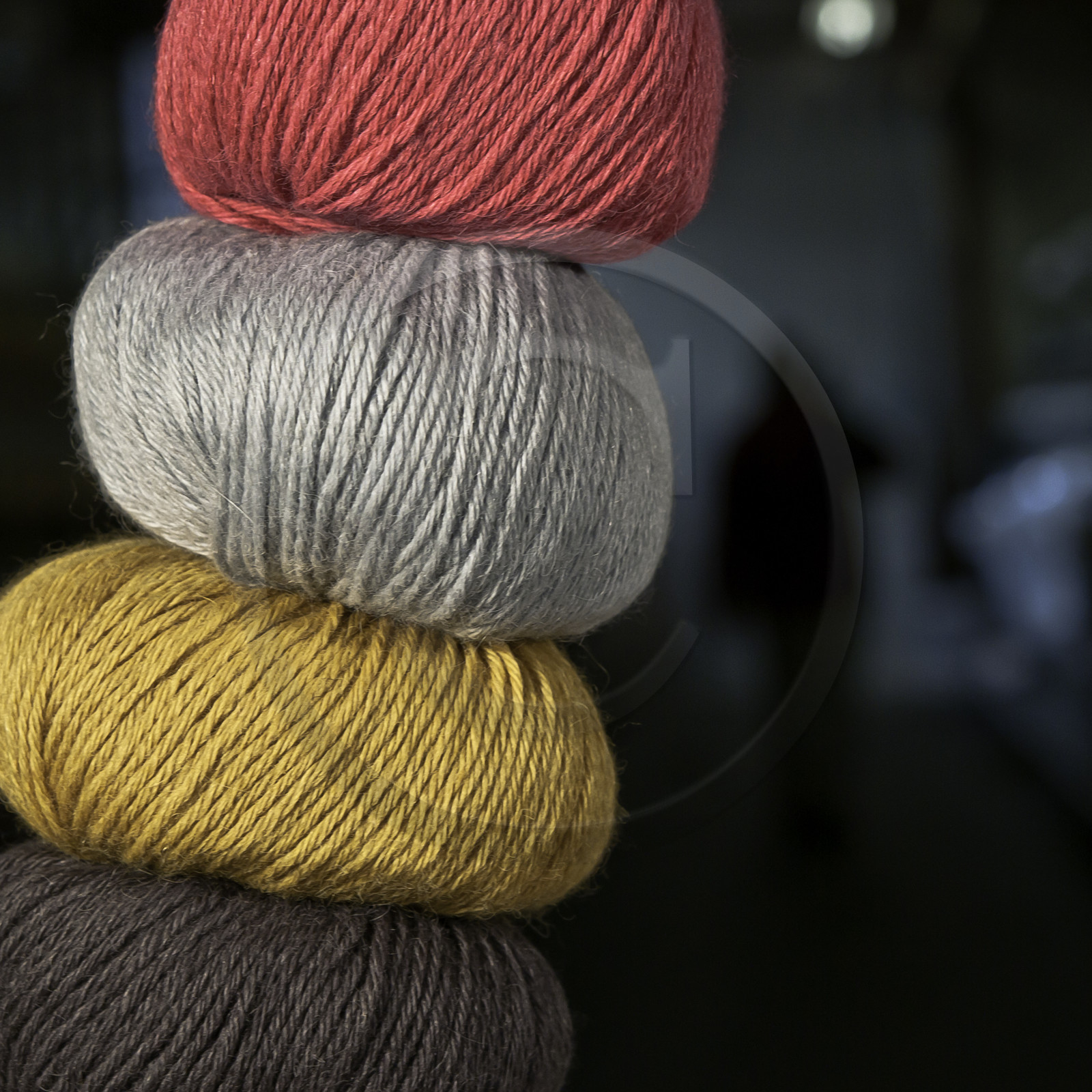 La Filature du Valgaudemar - Pelotes de laine