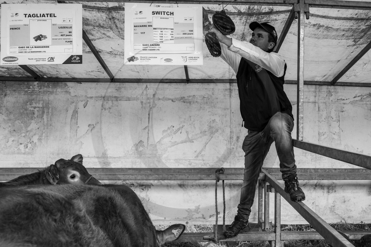 Rencontres paysannes à Saint-Bonnet en Champsaur