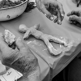 18 mai 2022 : Atelier créatif avec Claudine Meyer