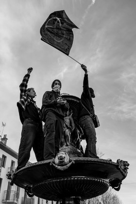 28 mars 2023 : Manifestation contre la réforme des retraites à Gap