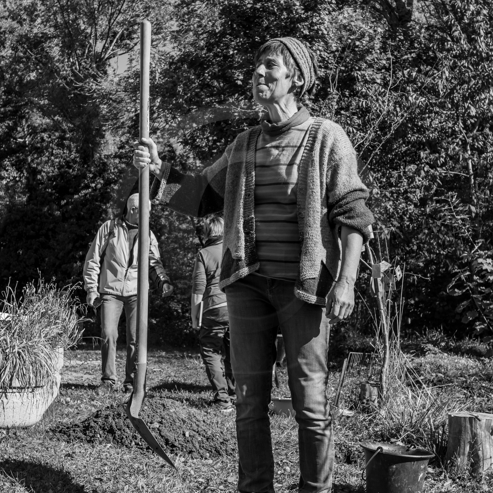 24 octobre 2021 : Fais ta soupe et ramène ta pomme