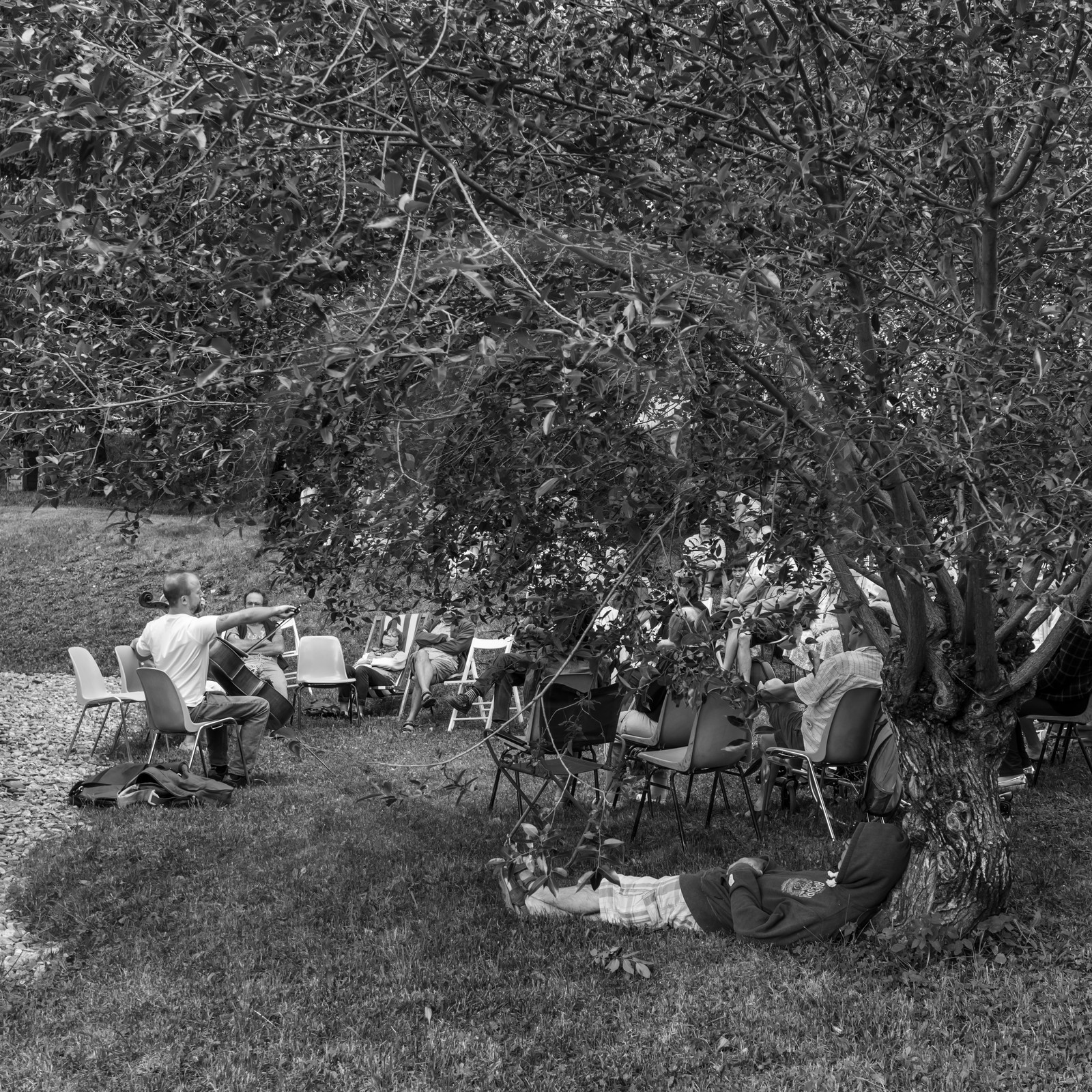 Sieste musicale avec Florian Antier - Violoncelliste