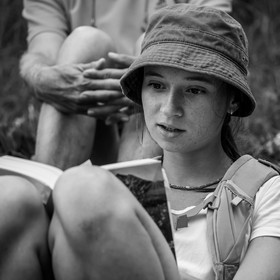 Arpenter le paysage avec Martin de la Soudière