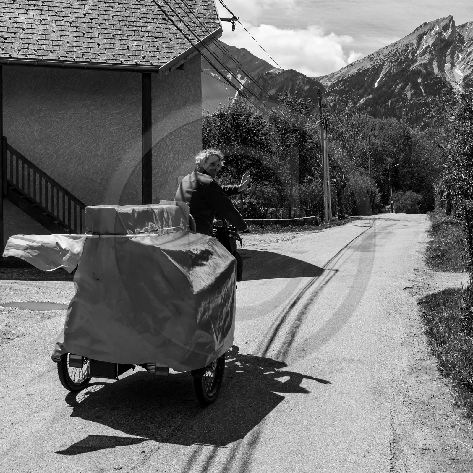 Philippe Séranne - Piano Vélo Philippe Séranne - Piano Vélo