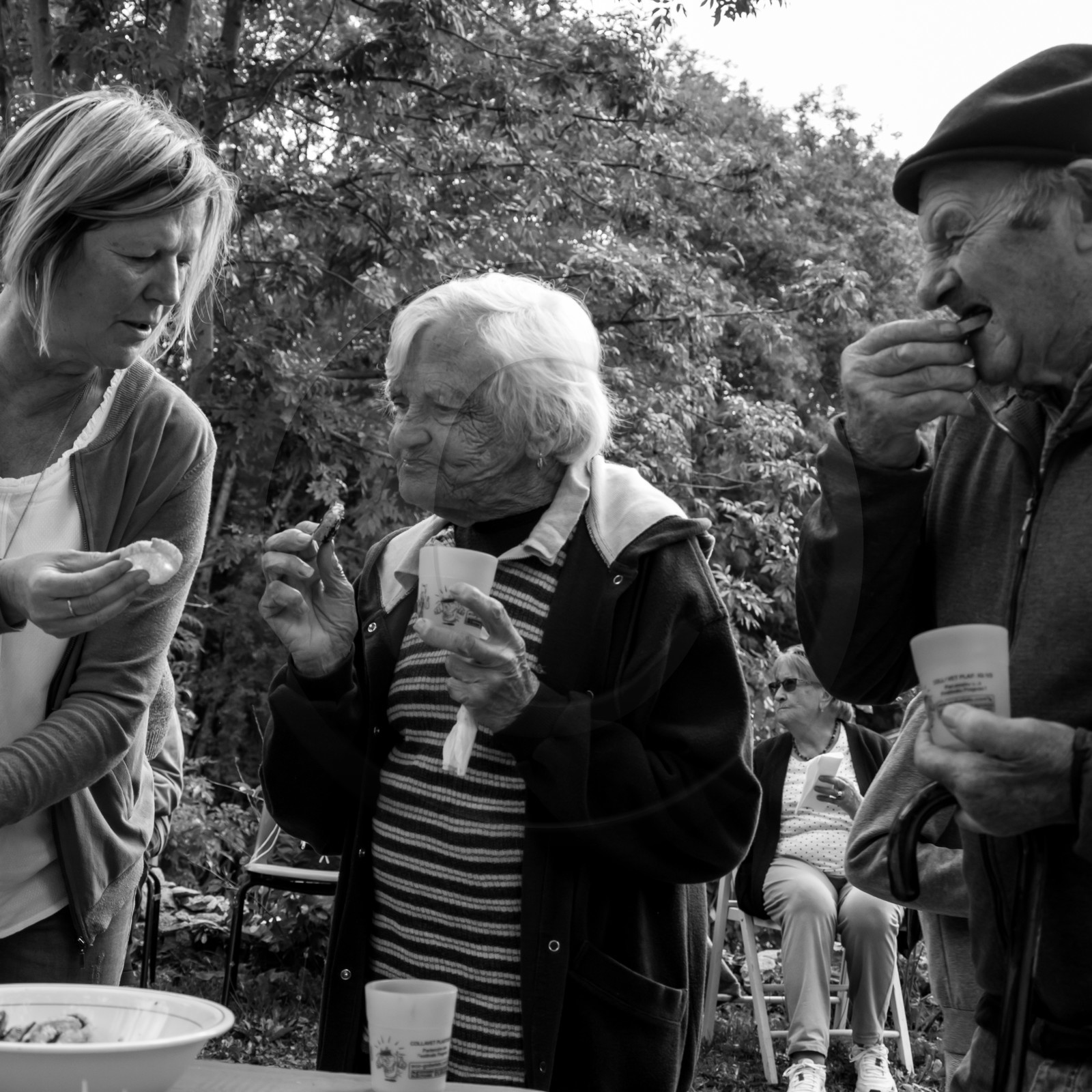 27 septembre 2017 - Apéritif