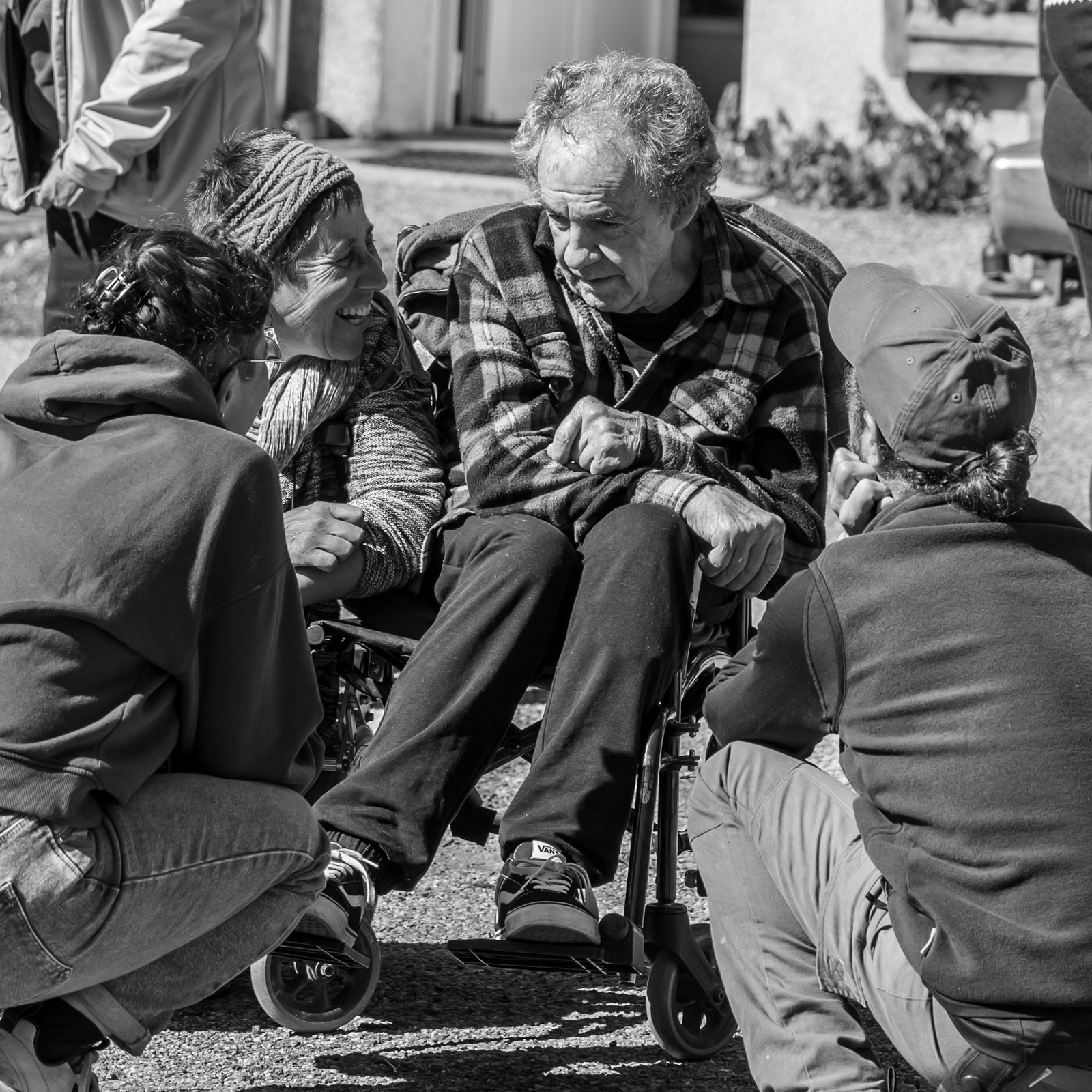 25 avril 2025 : Journée des Aidants