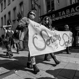 8 mars 2021 : Journée internationale du droit des Femmes