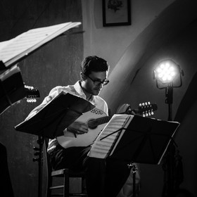 Le Kerman Mandolin Quartet