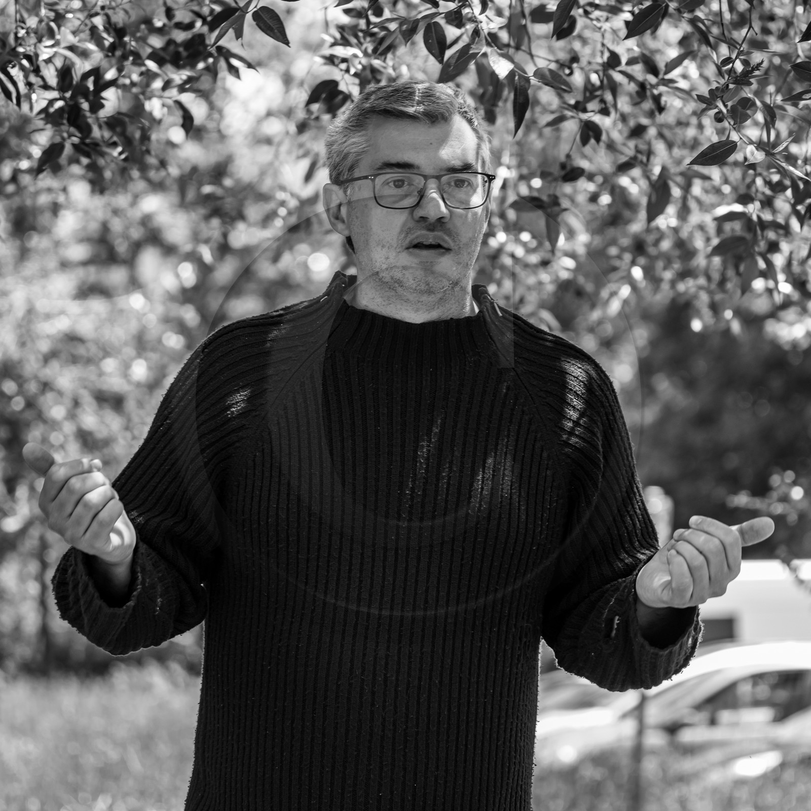 12 juin 2024 : création d'un jeu et jardinage