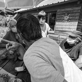 L'APF en visite à l'Ouort