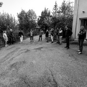 Visite du Conseil Municipal de Saint-Bonnet