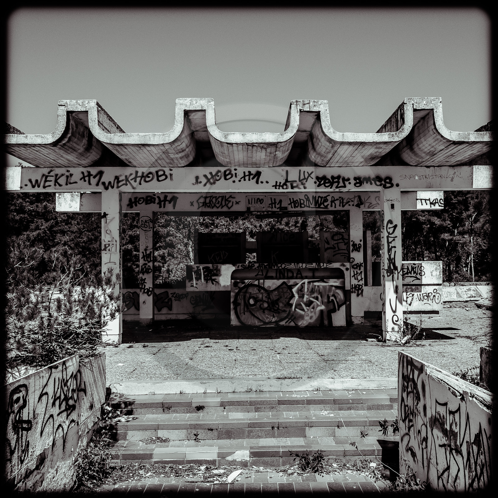 La piscine de Luminy (13) La piscine de Luminy (13)