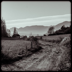 Plateau de la Coche - Champsaur