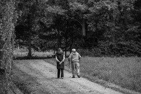 25 septembre 2024 : Promenade en joelette avec Bruno, accompagnateur en montagne et des élèves du lycée Sévigné de Gap