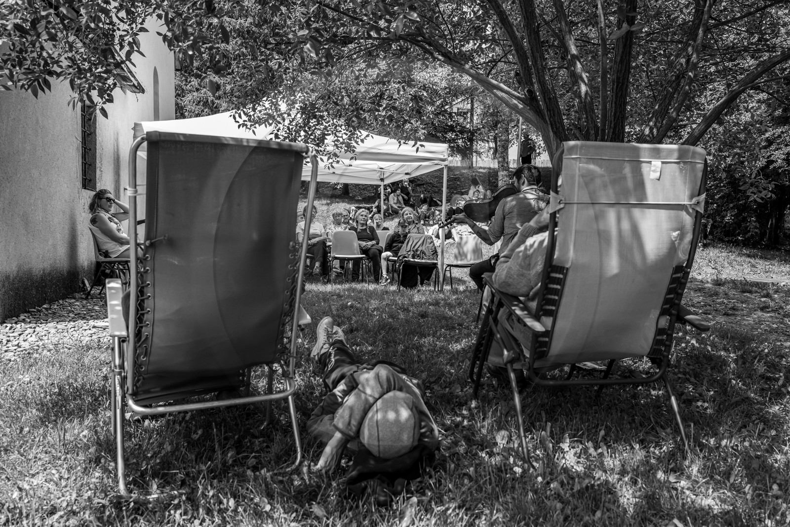 26 juin 2024 : Sieste Musicale avec Balthazar