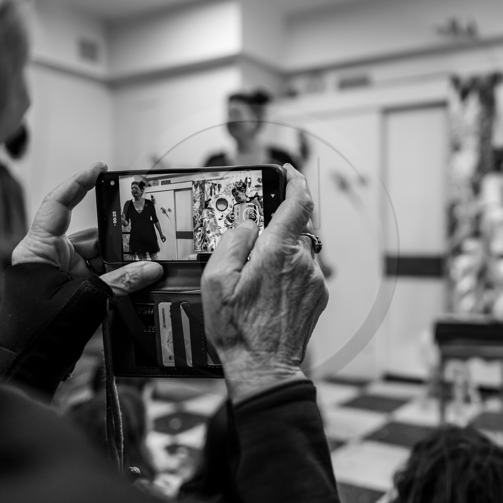 11 septembre 2024 : Spectacle des Célestines à l'Ouort de benevènt