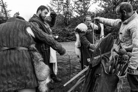 24 et 25 septembre 2022 - 3ème Médiévale de Poligny en Champsaur.