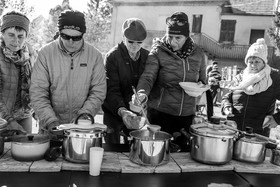 26 octobre 2025 : Soupes et marché de créateurs