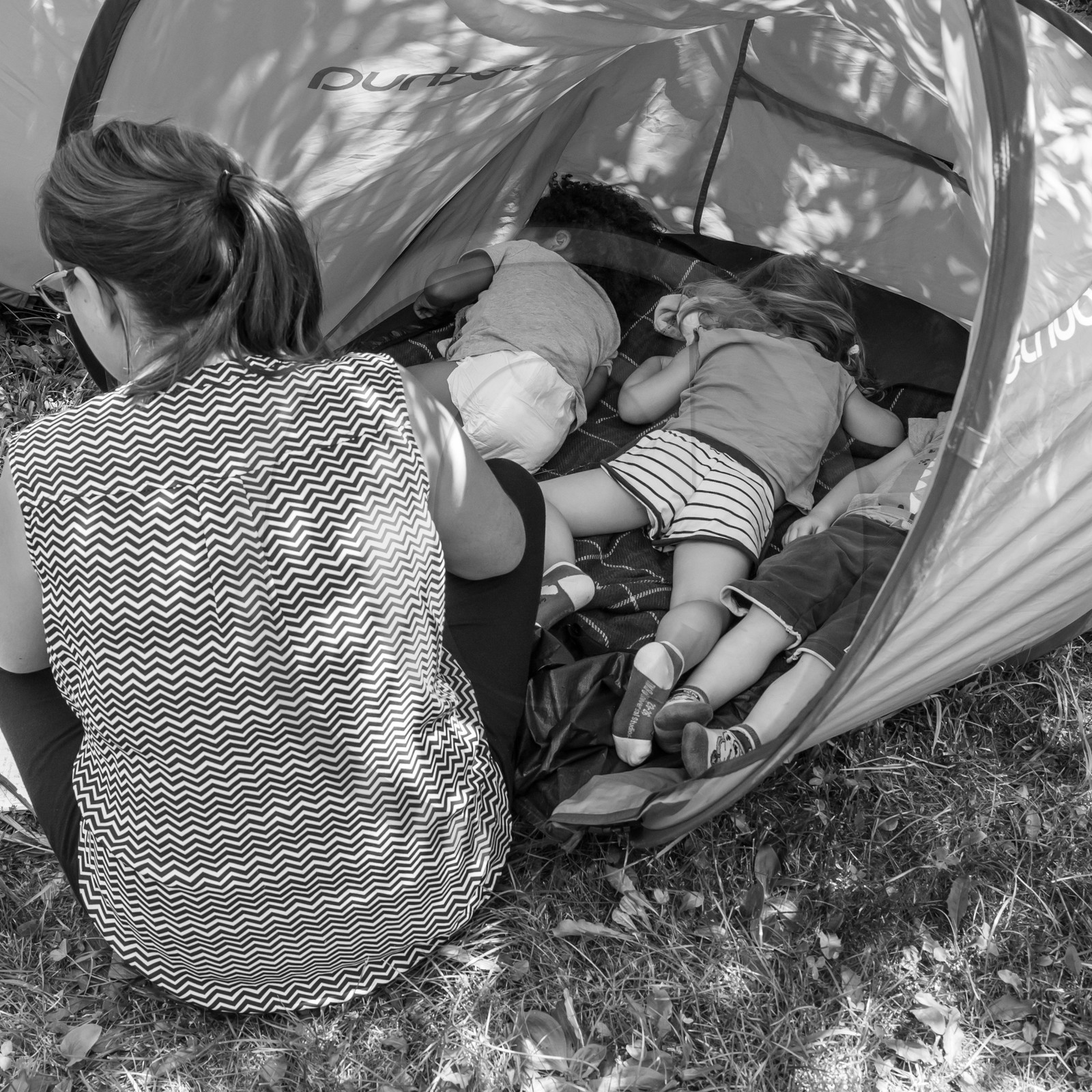 18 07 2017 - La crèche de Saint-Bonnet