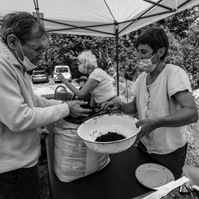 L'APF en visite à l'Ouort