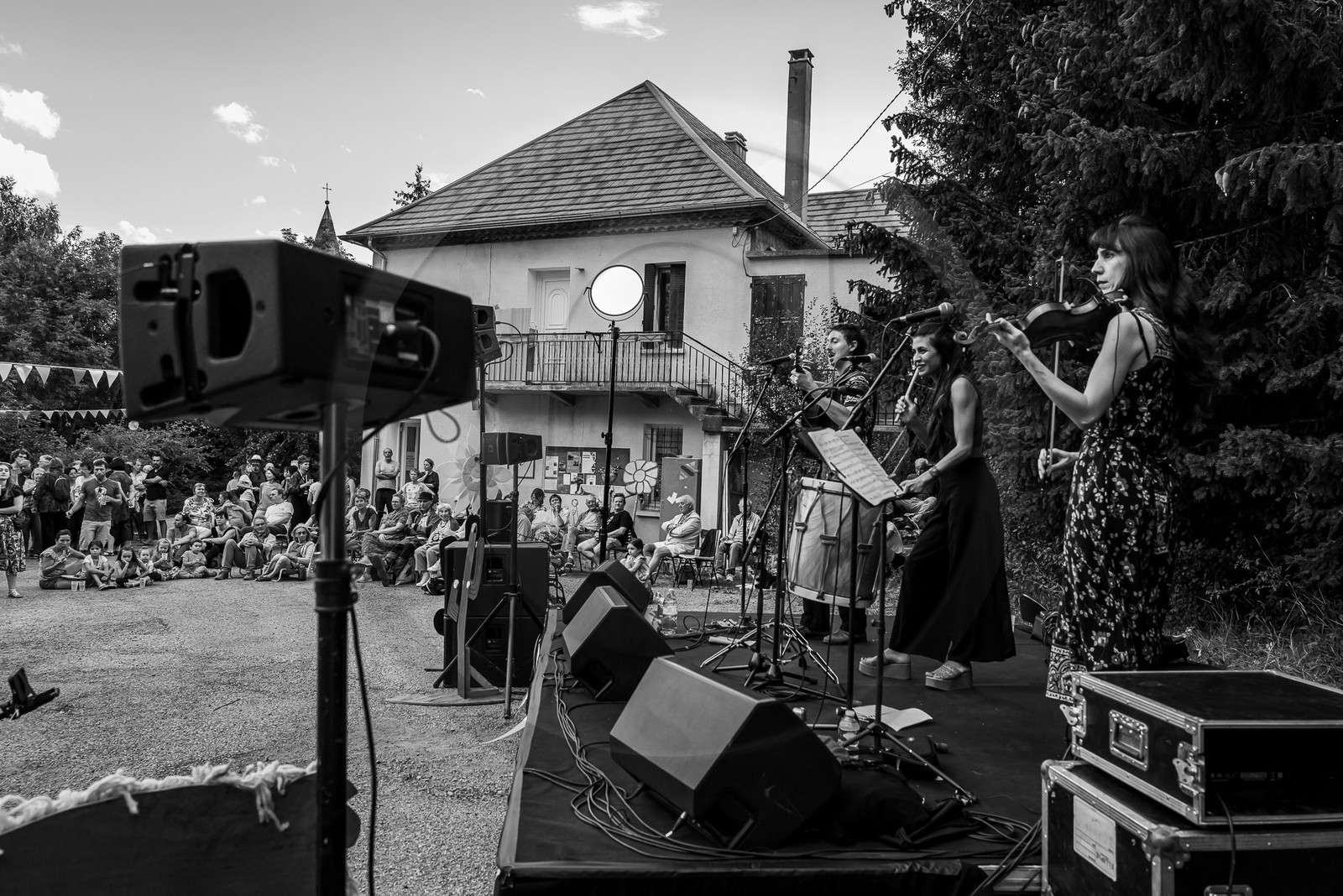 02 août 2023 : Pena Argentina 02 août 2023 : Pena Argentina