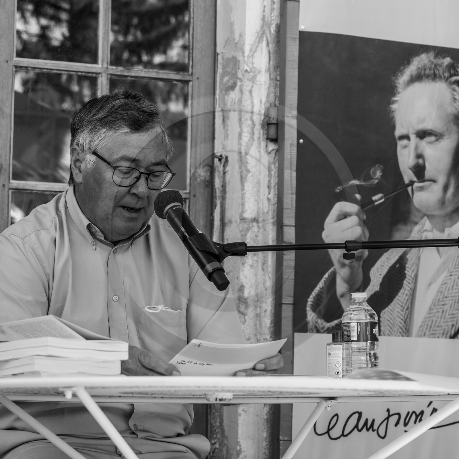 Christian Morzewski - Rencontres Giono 2021 - Manosque